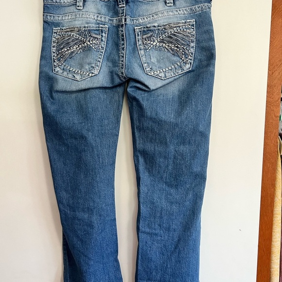 Silver jeans capris 30 - Picture 3 of 4